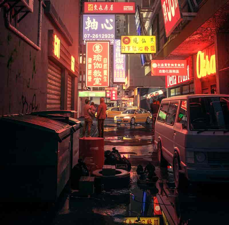 niaoniao第17期c4d+OC课2021年11月结课【画质高清】