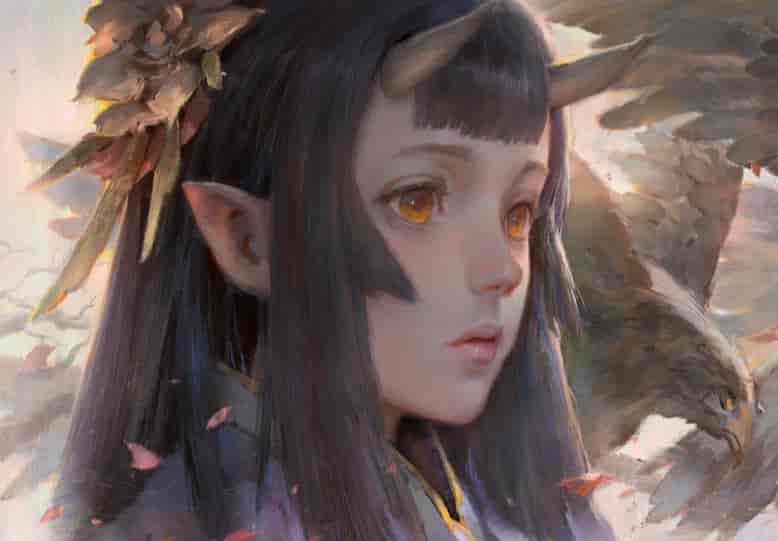 krenz构成第6期2021年6月结课【画质高清有课件笔刷】