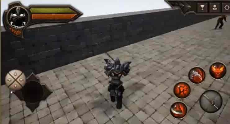 UE4手游入门课2018【画质一般】