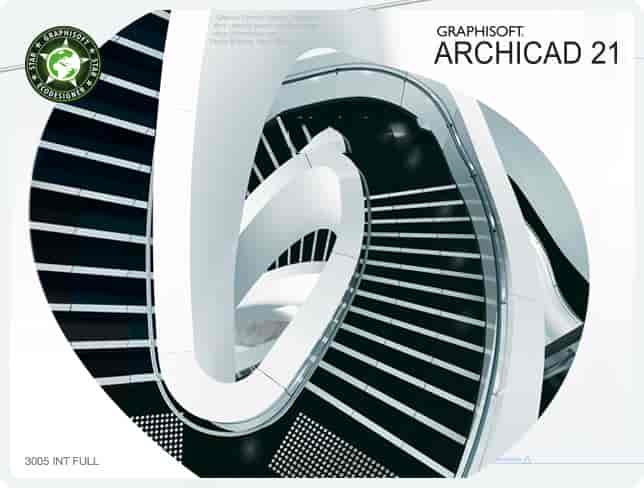 GraphiSoft Archicad V21 Build 3005【3D建筑信息软件】开心版下载