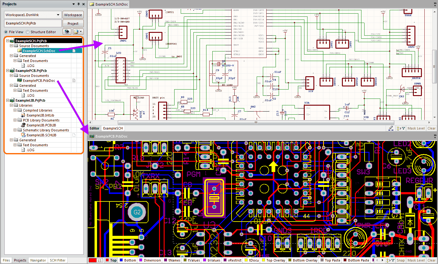 Altium Designer 10【AD电路仿真软件】免费英文版下载