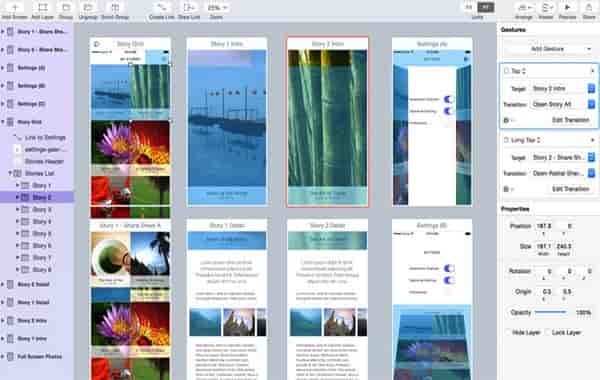 Flinto for Mac 27.2 中文开心版