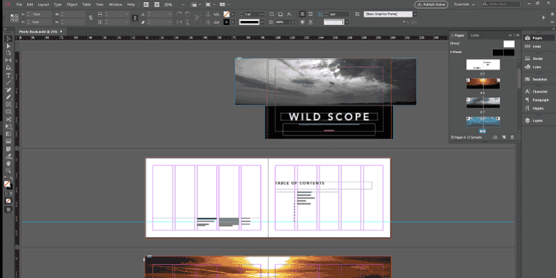 Adobe InDesign 2022 V17.2 for Mac M1【ID支持M1芯片版】中文开心版下载