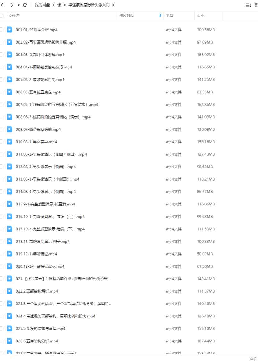 光翼梁述氛围感厚涂头像入门2023年【画质还行只有视频】