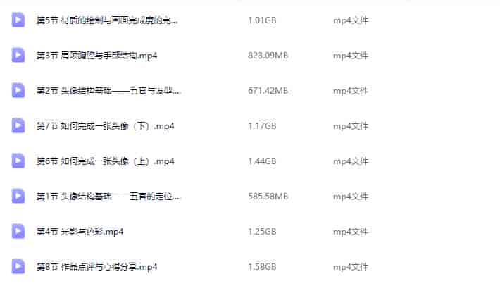 鸣海响太iPad帅气男性头像插画班2023【画质不错只有视频】