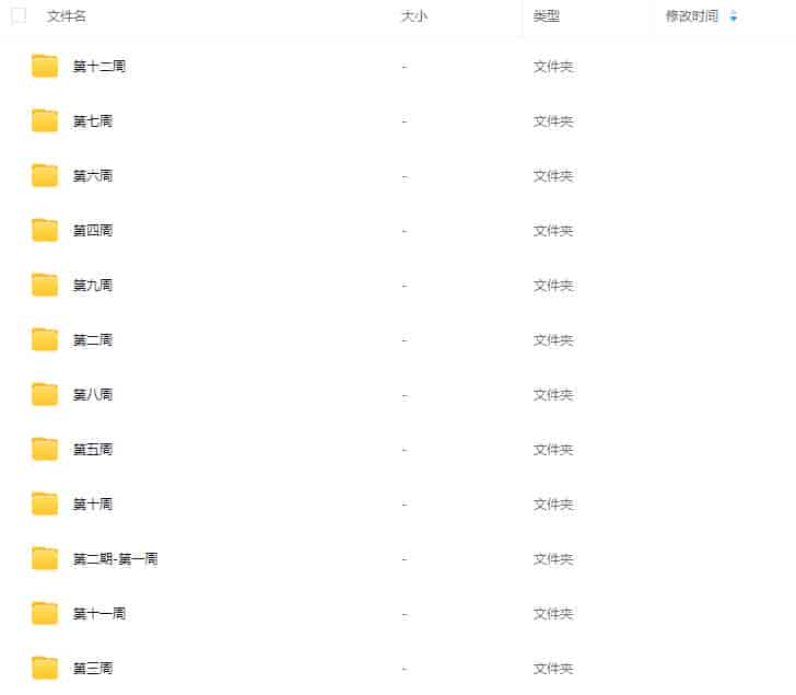 大渔UI设计就业班第1期2024【画质不错】