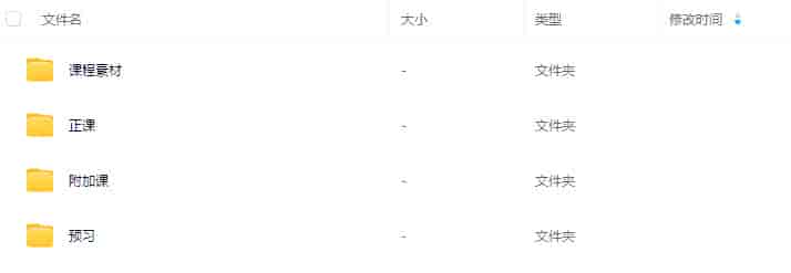 猴子字体设计全能班第17期2023【画质高清有大部分素材】