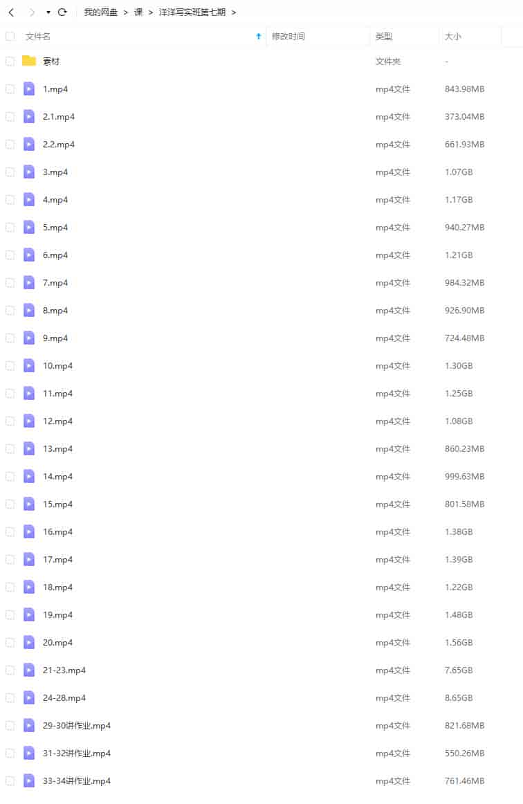 洋洋2021年3dmax室内渲染写实班第七期【画质还行有素材】