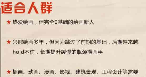 【不缺课】抖抖村负基础到不打稿自由速写绘画入门必修课2022年【画质不错有图包】