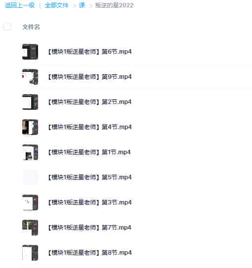 叛逆的星2022年【画质不错只有视频】