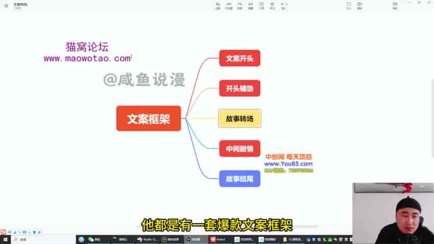 2024如何写出好的解说类文案课，教你写差异化原创文案