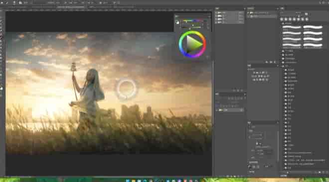 2023年的AI修图StableDiffusion教程第1期（13节）