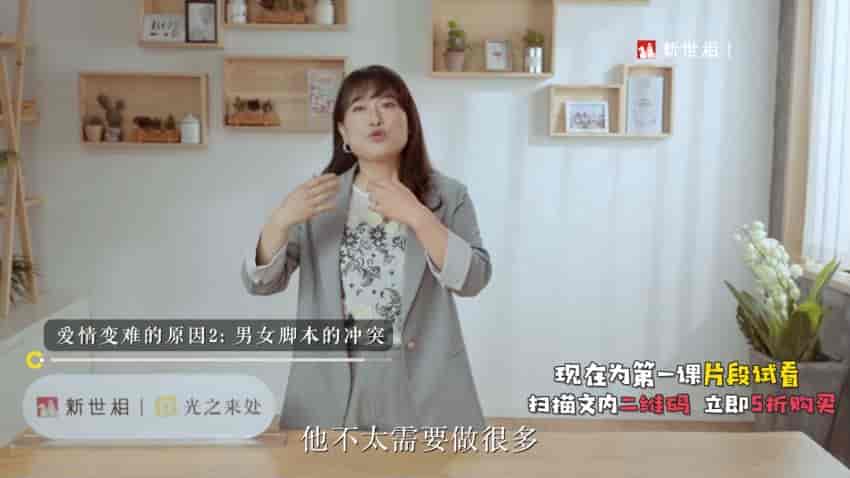 社会学爱情思维课-讲从恋爱到结婚中产生的问题