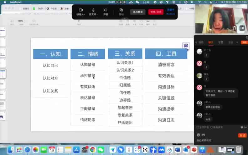 亲密关系沟通幸福必修课-唤起亲密关系提升信任感