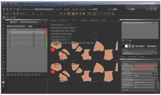 The Foundry Mari 5.0【3D纹理绘画软件】完美开心版