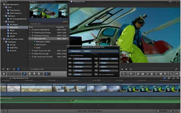 Final Cut Pro X for mac V10.5.1 直装开心版