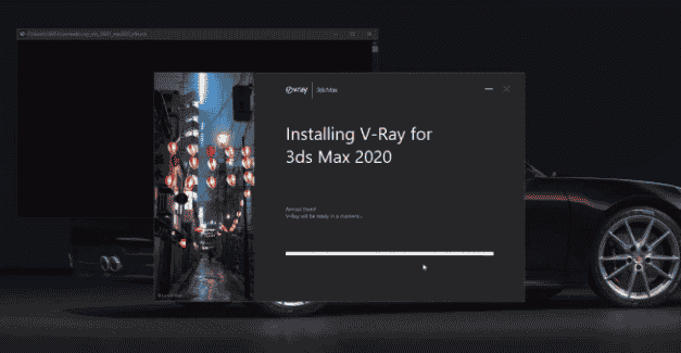 【VRay5.0】VRay5.0005 for 3dmax2021中文完整版