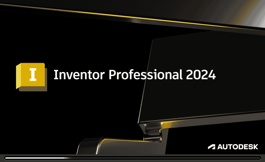 Autodesk Inventor 2024.2最新版【三维机械软件】升级开心版
