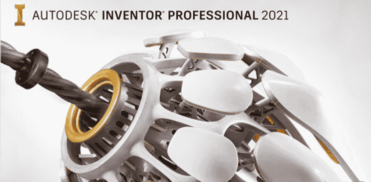 Autodesk Inventor2021【Inventor 2021开心版】英文开心版