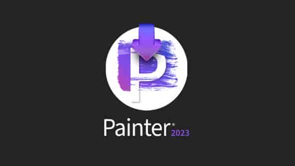 【Corel Painter2023下载】Painter 2023中文开心版