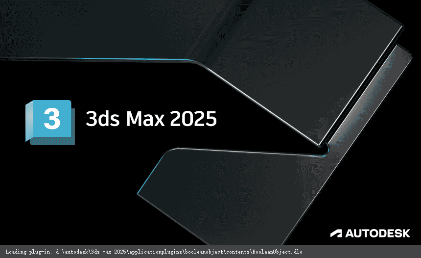 3Dmax 2025.3(附安装教程)3D建模软件 简体开心版