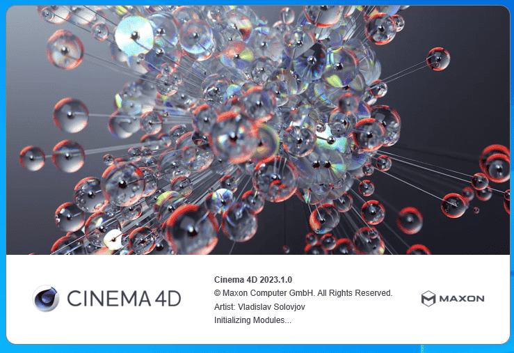 【C4D 2023.1.0最新版下载】MAXON Cinema 4D 2023.1.0中文开心版