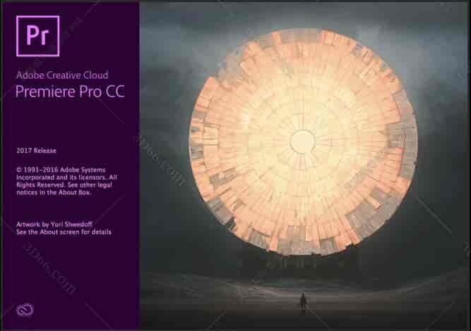 Adobe Premiere pro cc 2017开心版【Pr cc2017中文版】绿色开心版