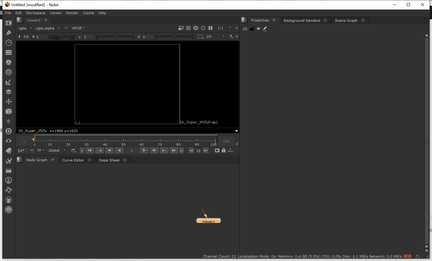 The Foundry Nuke 15.1v2(影视后期特效合成软件)最新开心版