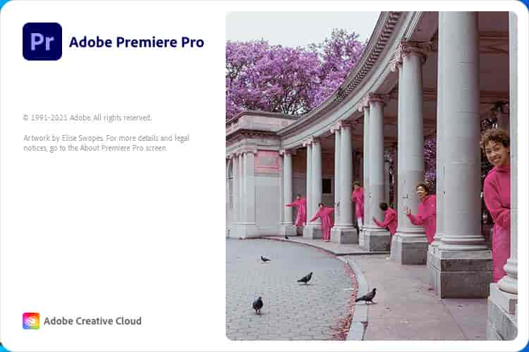 Adobe Premiere 2022【Pr】免开心中文官方版