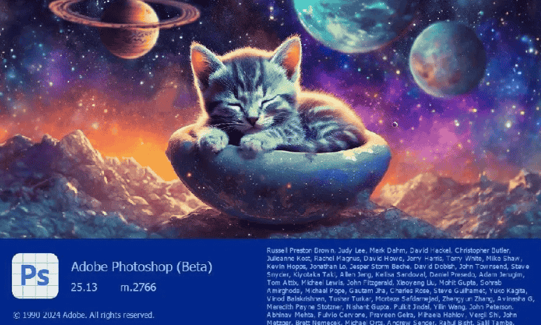 PS2024 Beta 25.13(太空猫版)便携版
