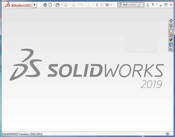 SolidWorks2019 SP0绿色完整开心版