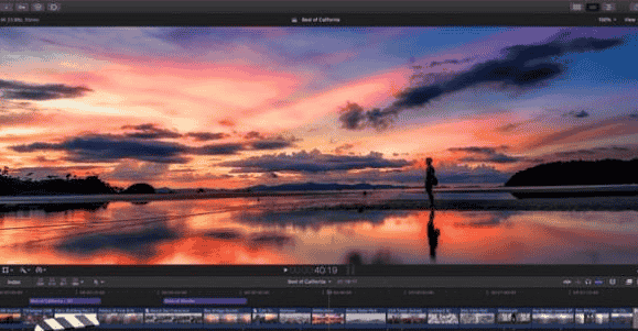 Apple Final Cut Pro v10.6.6【Mac视频剪辑软件免费下载】中文开心版