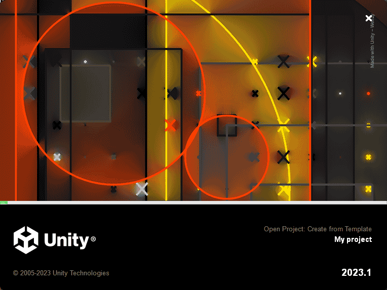 Unity 3D 2023最新版【游戏开发软件】免费开心版