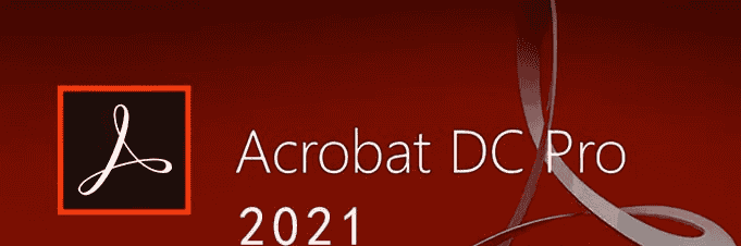 Acrobat Reader DC2021绿色开心版