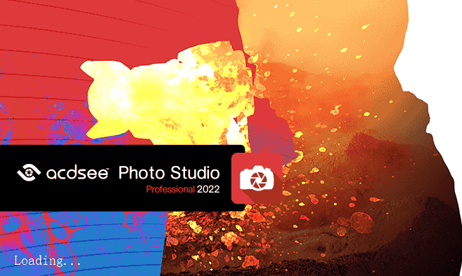 ACDSee Photo Studio Ultimate 2022【ACDSee 2022图片编辑器】专业开心版