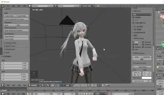 Blender 3D 3.1【开源版免开心】三维动画制作软件免费下载