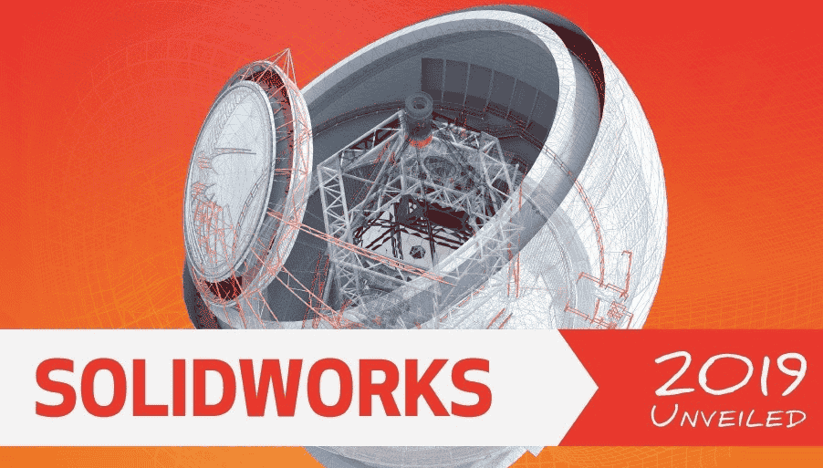 SolidWorks2019 SP0绿色开心版