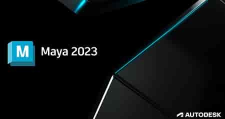 【玛雅Maya下载】Autodesk Maya 2023 Mac 中文激活版
