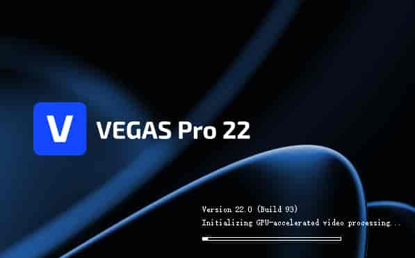 VEGAS Pro 22.0(试用版)官方免费版