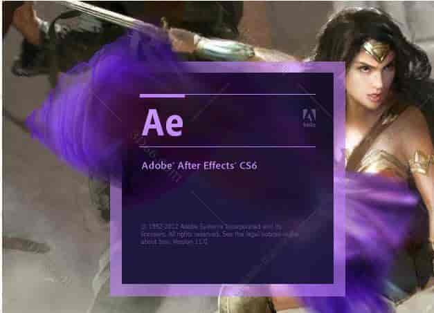 Adobe After Effects cs6【AE CS6】中文开心版带汉化补丁