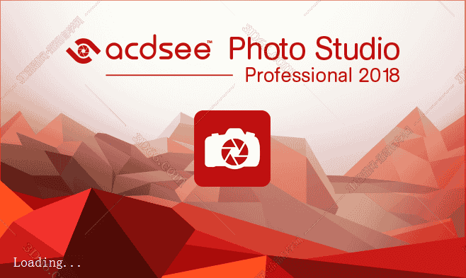 ACDSee Photo Studio Professional2018【ACDSee Pro 2018】中文开心版