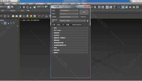 VRay3.5【VR3.5渲染器】vray3.5 for 3dmax2017中文(英文)开心版