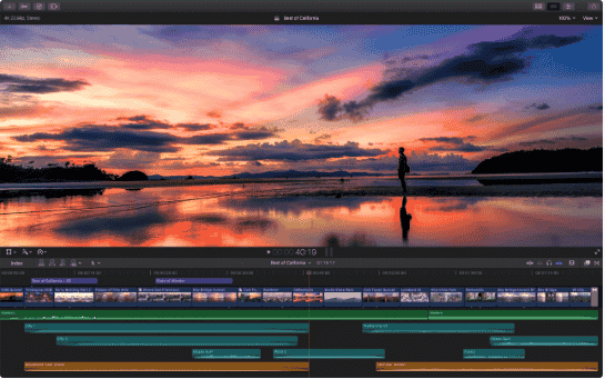 【FCPX下载】Apple Final Cut Pro X v10.6.5 中文开心版