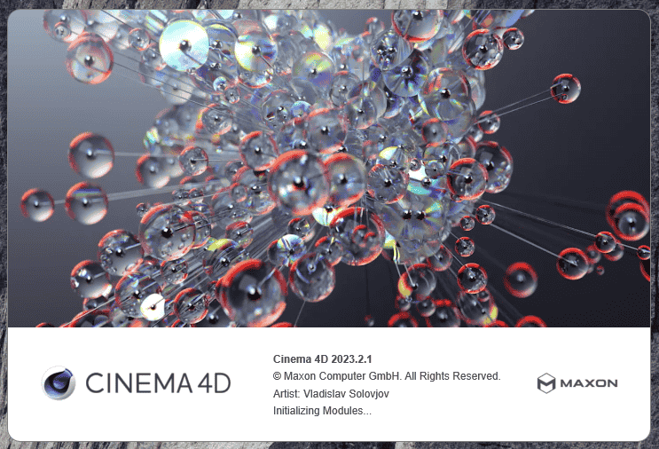 Cinema 4D v2023.2.1【附开心补丁+安装教程】汉化开心版