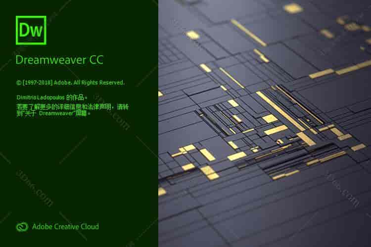 Adobe Dreamweaver CC2019【DW cc2019中文版】简体中文开心版