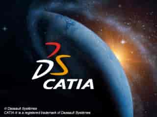 CATIA P3 V5-6R2021 SP7(附安装教程)官方完整激活版