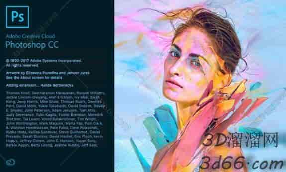 Adobe Photoshop cc2018【PS cc2018】绿色精简版