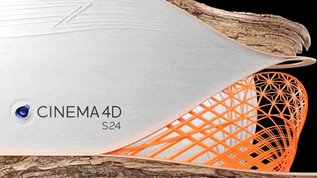 Cinema 4D S24下载【C4D S24开心版】中文开心版